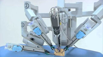 機(jī)器人制霸手術(shù)臺(tái) 外企壟斷格局下，國產(chǎn)普通機(jī)械制造的突圍之路