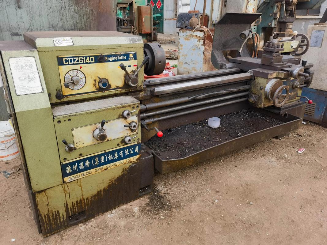 德州普通車床在二手機床市場的價值與應用