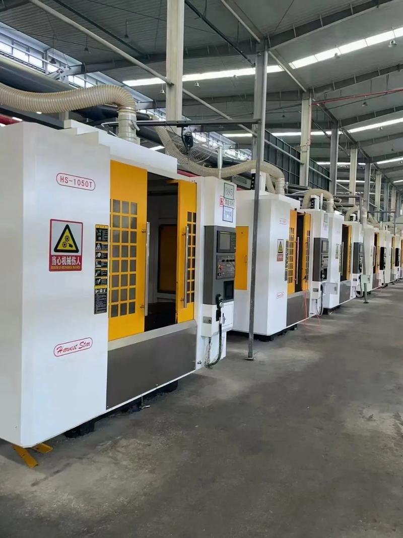 制造業(yè)中的精密力量 CNC加工中心如何革新農(nóng)機裝備制造