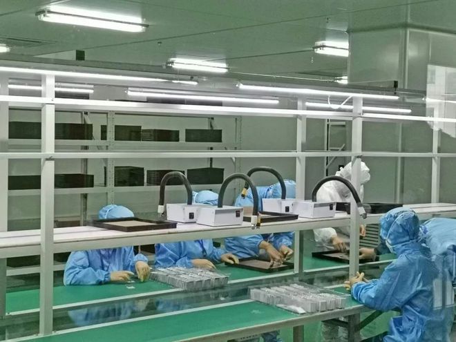 速來圍觀！博樂也能生產(chǎn)手機(jī)了？技術(shù)推廣助力產(chǎn)業(yè)升級