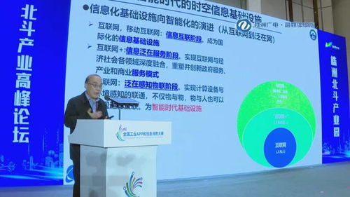 讓天邊的北斗成為身邊的北斗 院士專家共議深化北斗應用技術推廣